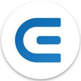 Telegram channel E-imzo.uz (Shaxsiy blok) logo