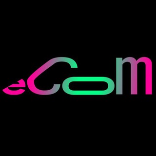 Логотип телеграм канала @e_komepc — еКомерс