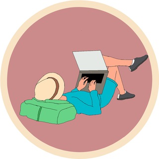 Логотип телеграм канала @e_literature — Сетевая литература
