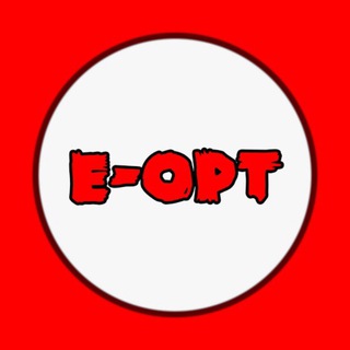 Логотип телеграм канала @e_opt — E-OPT