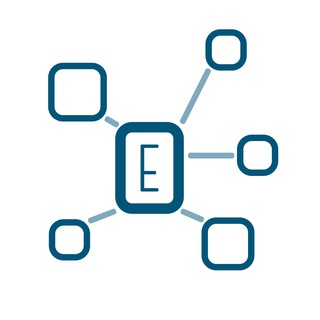 Логотип телеграм -каналу e_skulap — Eskulap