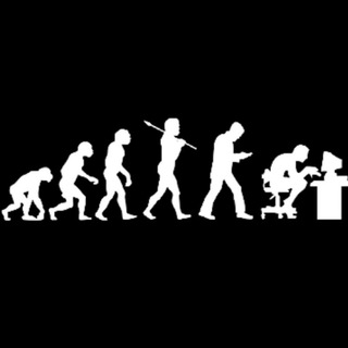 Логотип телеграм канала @e_v_olution — EVOLUTION