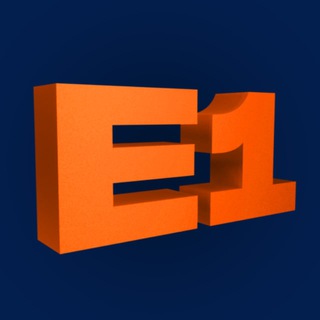 Логотип телеграм канала @e1_news — E1.RU | Новости Екатеринбурга