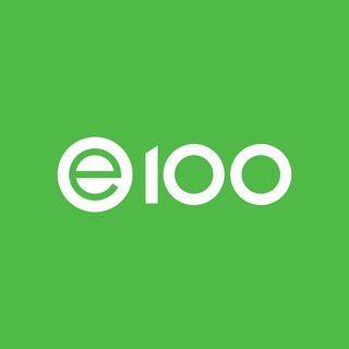 Логотип телеграм канала @e100_driver — Водители Е100