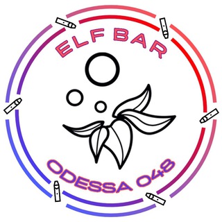 Логотип телеграм канала @e1lectronka — Elf.Bar.Odessa048