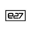 Logo saluran telegram e27co — e27co