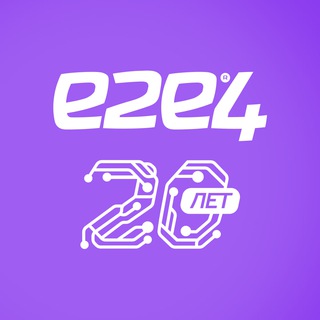 Логотип телеграм канала @e2e4online_ru — e2e4 ️️️️️