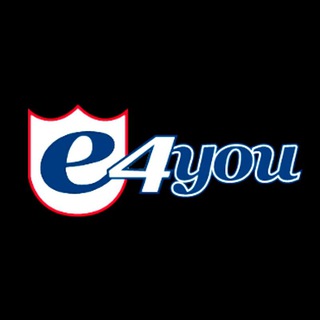 لوگوی کانال تلگرام e4you — E4You