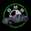 Логотип телеграм канала @e60_64 — Викушкина BMWшечка