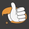 Логотип телеграм канала @e6ycrypto — Ебёмся с криптой 👍