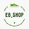 Логотип телеграм канала @e8_shop — E8_SHOP