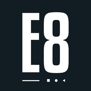 Логотип телеграм канала @e8geniustg — E8GENIUS
