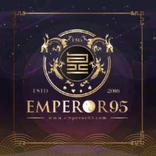 Logo saluran telegram e95official — EMPEROR95 OFFICIAL CHANNEL