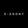 Логотип телеграм канала @e_agony — E-AGONY