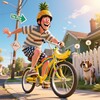 Логотип телеграм канала @e_bike_arenda — E-BIKE Аренда