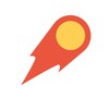 Logo of telegram channel e_comet — e-comet.io
