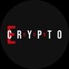 Logo of telegram channel e_cryptohub — eCryptoHub