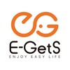 Logo of telegram channel e_gets — E-GetS