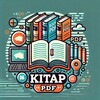 Telegram kanalının logosu e_kitap_pdf — PDF KİTAP 2026