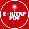 Telegram kanalının logosu e_kitappdf — E Kitap PDF Roman