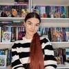 Логотип телеграм канала @e_march_books — Читаем с Марч📚