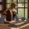 Логотип телеграм канала @e_qwerty — Художества нехудожника
