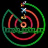 Логотип телеграм -каналу e_radar_ua — 🇺🇦 Єдиний РАДАР △ моніторинг загроз