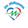 Telegram kanalining logotibi e_shifoxona — e-Shifoxona