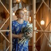 Логотип телеграм канала @e_visockaya — Ручная работа: изделия из эпоксидной смолы от Высоцкой 🦋