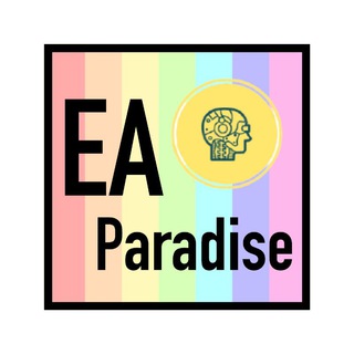 Logo of telegram channel ea_paradise_channel — EA PARADISE