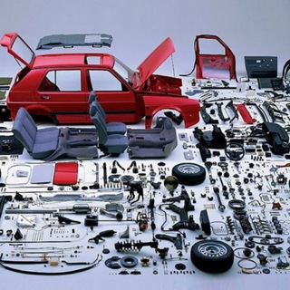 Логотип телеграм канала @ea_parts — Автозапчасти EA-PARTS