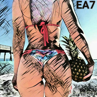 Логотип телеграм канала @ea7_fm — EA7