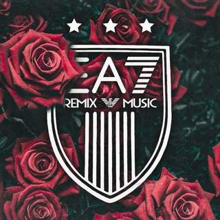 Логотип телеграм канала @ea7remix1 — #EA7REMIX
