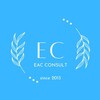 Логотип телеграм канала @eac_consult — EAC CONSULT (Сертификация/Декларации/Маркетплейсы Импорт Разрешительные документы)