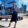 Логотип телеграм канала @eadamovich — СПИСАНИЕ ДОЛГОВ / БАНКРОТСТВО с Екатериной Адамович