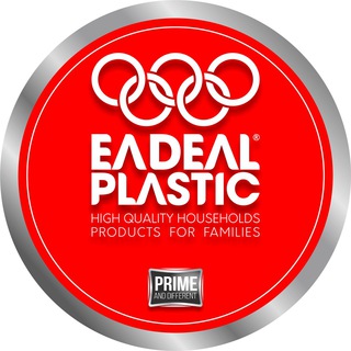 لوگوی کانال تلگرام eadealplastic — Eadeal Plastic Company