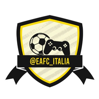 Logo del canale telegramma eafc_italia - 📢 EA FC ITALIA 📢 || CHANNEL