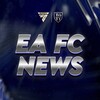 Логотип телеграм -каналу eafc24news24 — EA FC 24 | NEWS 🇺🇦