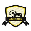 Logo of telegram channel eafc_italia — 📢 EA FC ITALIA 📢 || CHANNEL