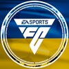 Логотип телеграм -каналу eafc_ua — Donetsk1y EA FC24 🇺🇦