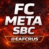 Логотип телеграм канала @eafcrus — FC RUS | EA FC 27