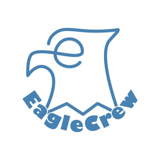 Logo of telegram channel eagle_crew — EagleCrew