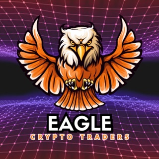 Logo of telegram channel eagle_crypto_traders — EAGLE 🦅 CRYPTO TRADERS