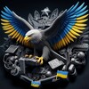 Логотип телеграм -каналу eagle_tail — Хвости для орлів