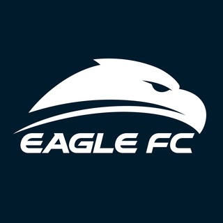 Логотип телеграм канала @eaglefightclub — Eagle FC