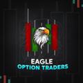 Logo saluran telegram eagleoptiontrader — EAGLE OPTION TRADERS