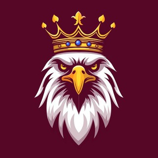 Telegram channel EAGLES OF GOLD 🦅🥇 logo