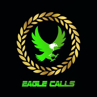 Logo of telegram channel eaglescalls — Eagle Calls