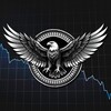 Logo saluran telegram eagletraderfx — Eagle Trader:FX