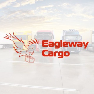 Логотип телеграм канала @eagleway_cargo — Eagleway Cargo